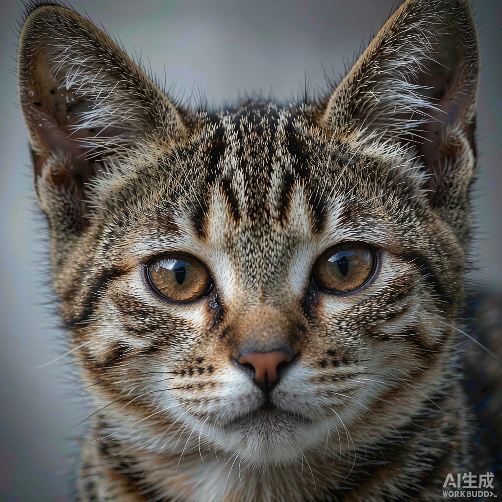 AI Cat Talking